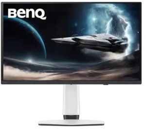 Monitor BenQ EX271UZ 27", OLED, 3840x2160, 240Hz - Imagine 1