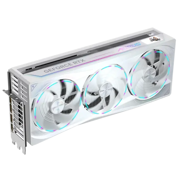 Placa grafica AORUS GeForce RTX 5090 32G 512 bit - Imagine 2