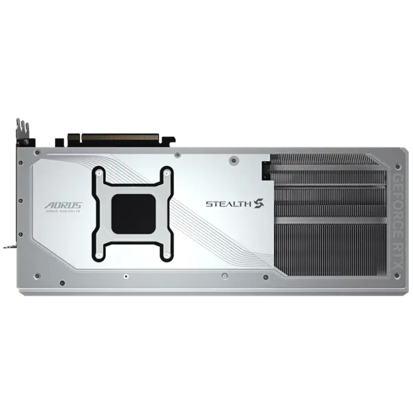 Placa grafica AORUS GeForce RTX 5090 32G 512 bit - Imagine 5