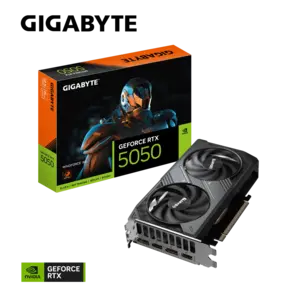 Placa grafica GeForce RTX 5050 WINDFORCE 8G, 128 bit - Imagine 9