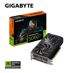 GeForce RTX 5060 Ti GAMING 16G Gigabyte 16GB GDDR6 - Imagine 7