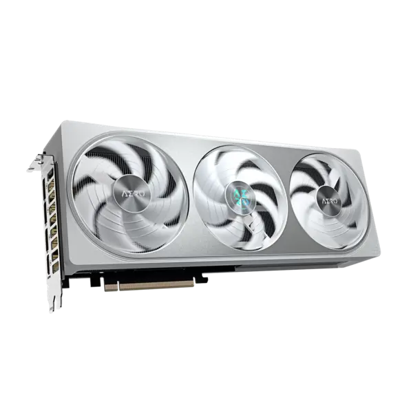 GeForce RTX 5070 AERO 12G, Gigabyte, 192 bit - Imagine 2