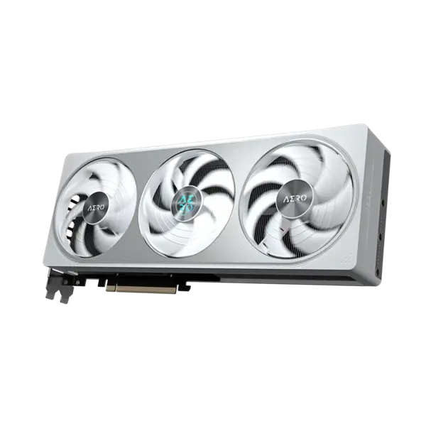 GeForce RTX 5070 AERO 12G, Gigabyte, 192 bit - Imagine 3