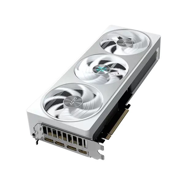 GeForce RTX 5070 AERO 12G, Gigabyte, 192 bit - Imagine 4