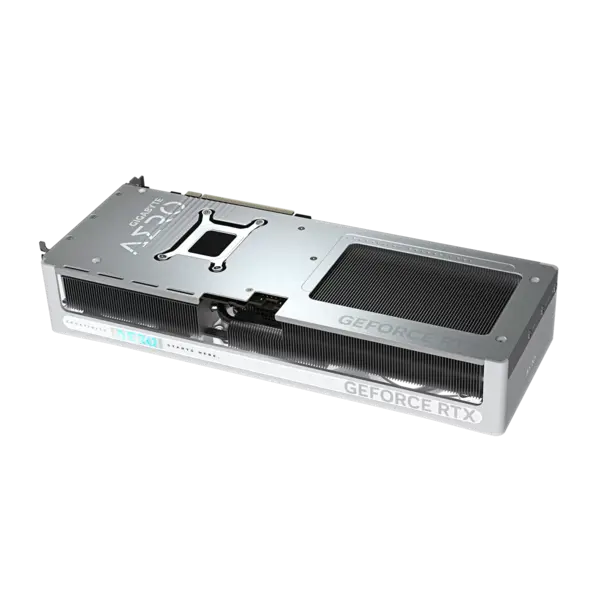 GeForce RTX 5070 AERO 12G, Gigabyte, 192 bit - Imagine 5