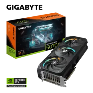 GeForce RTX 5070 Ti GAMING 16G, Gigabyte, 256 bit - Imagine 8