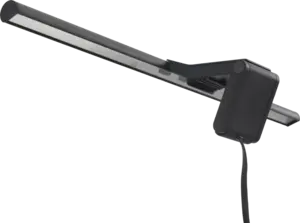 ScreenBar Pro Benq 9H.W4KWT.US3, 1000lux, USB Type-C - Imagine 5