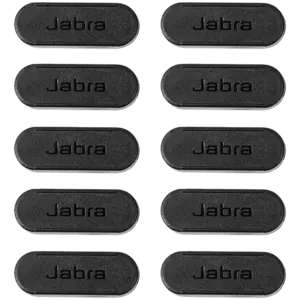 Casti Jabra QD Lock 10 pieces pack - Imagine 1