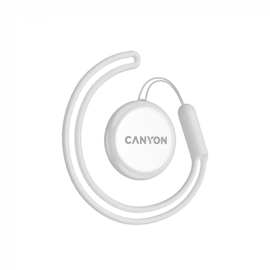 Smart tag CANYON ONTAG iOS pcs KIT White - Imagine 2