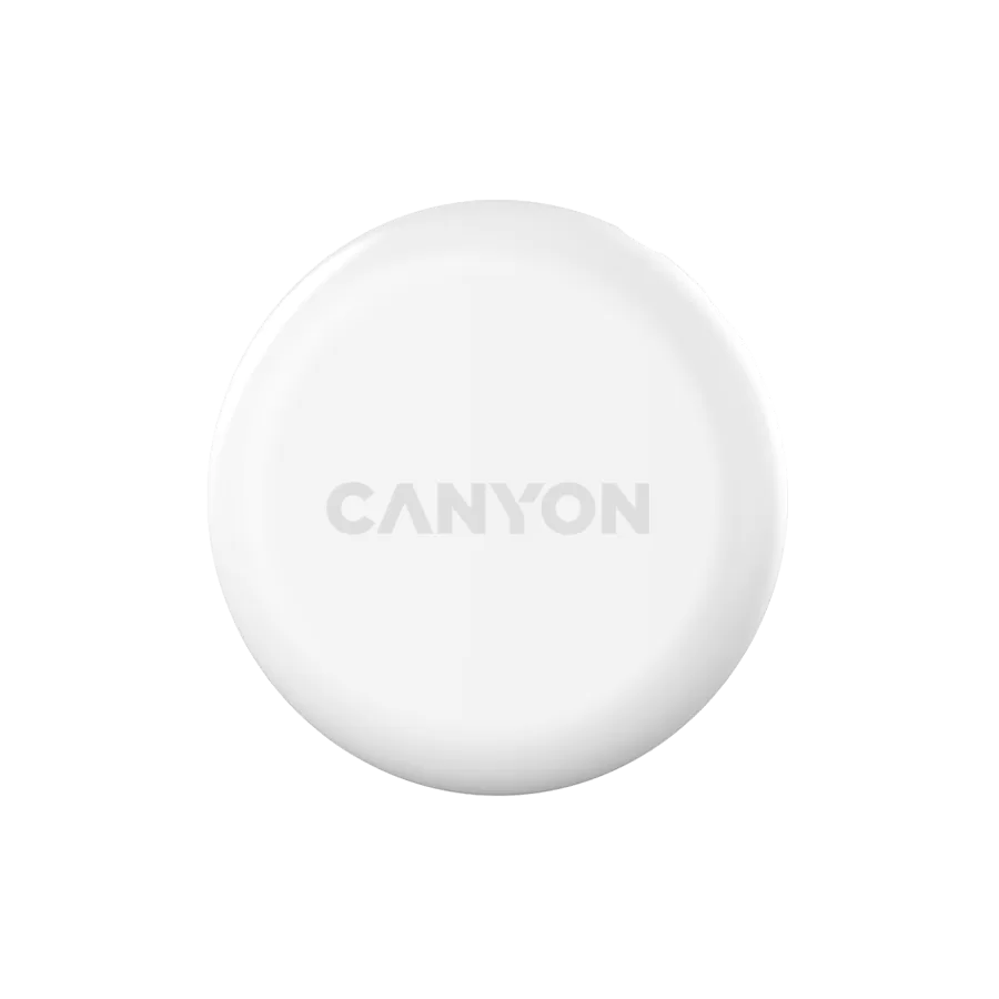 Smart tag CANYON ONTAG iOS pcs KIT White - Imagine 3