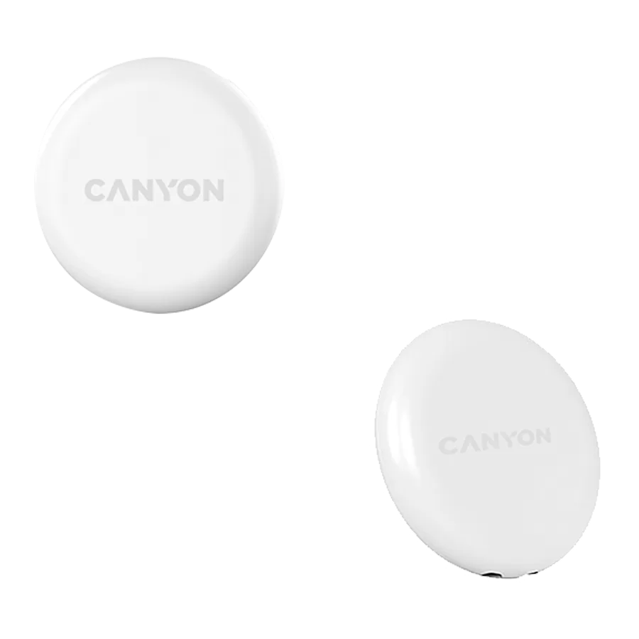 Smart tag CANYON ONTAG iOS pcs KIT White - Imagine 4