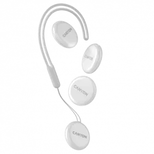 Smart tag CANYON ONTAG iOS pcs KIT White - Imagine 1