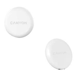 Smart tag CANYON ONTAG iOS pcs KIT White - Imagine 4