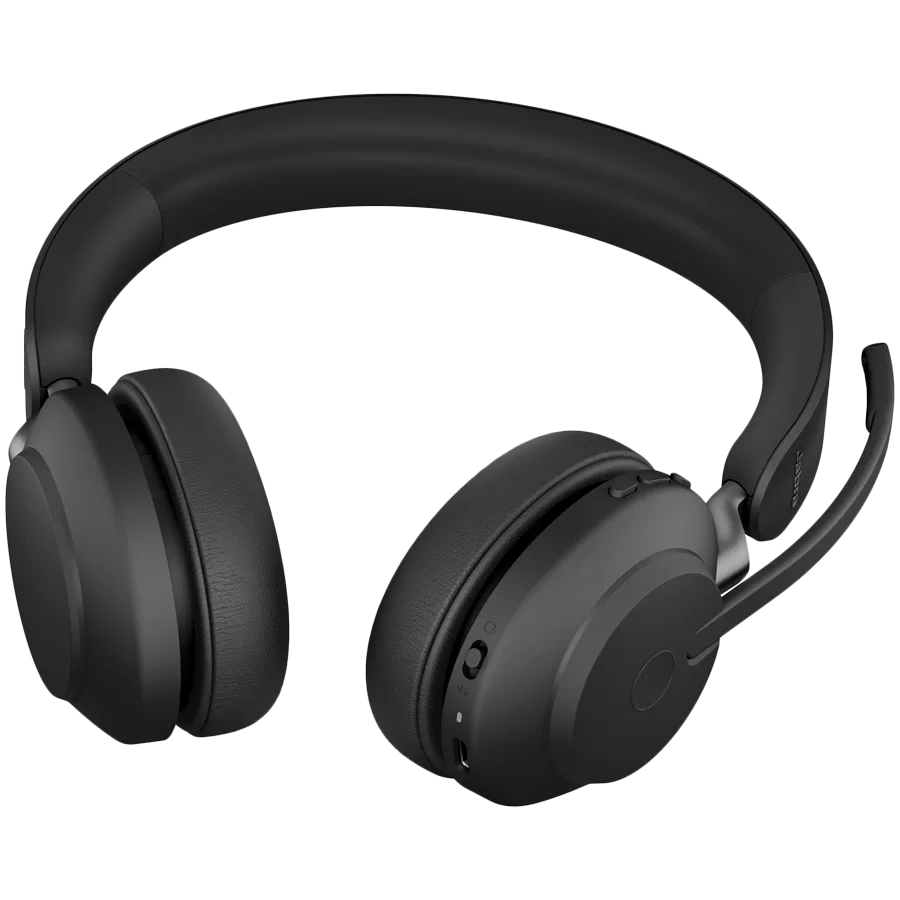 Casti Jabra Evolve2 65, Link380a UC Stereo - Imagine 4