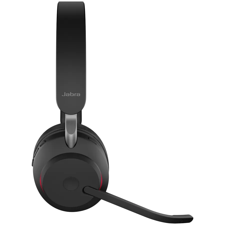 Casti Jabra Evolve2 65, Link380a UC Stereo - Imagine 5