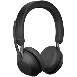 Casti Jabra Evolve2 65, Link380a UC Stereo - Imagine 1