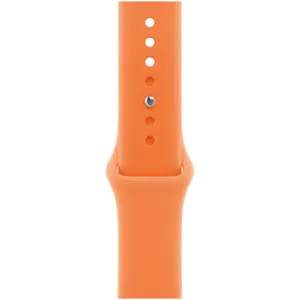 Band sport Apple AW BAND 42MM CLEMENTINE SB M/L - Imagine 1