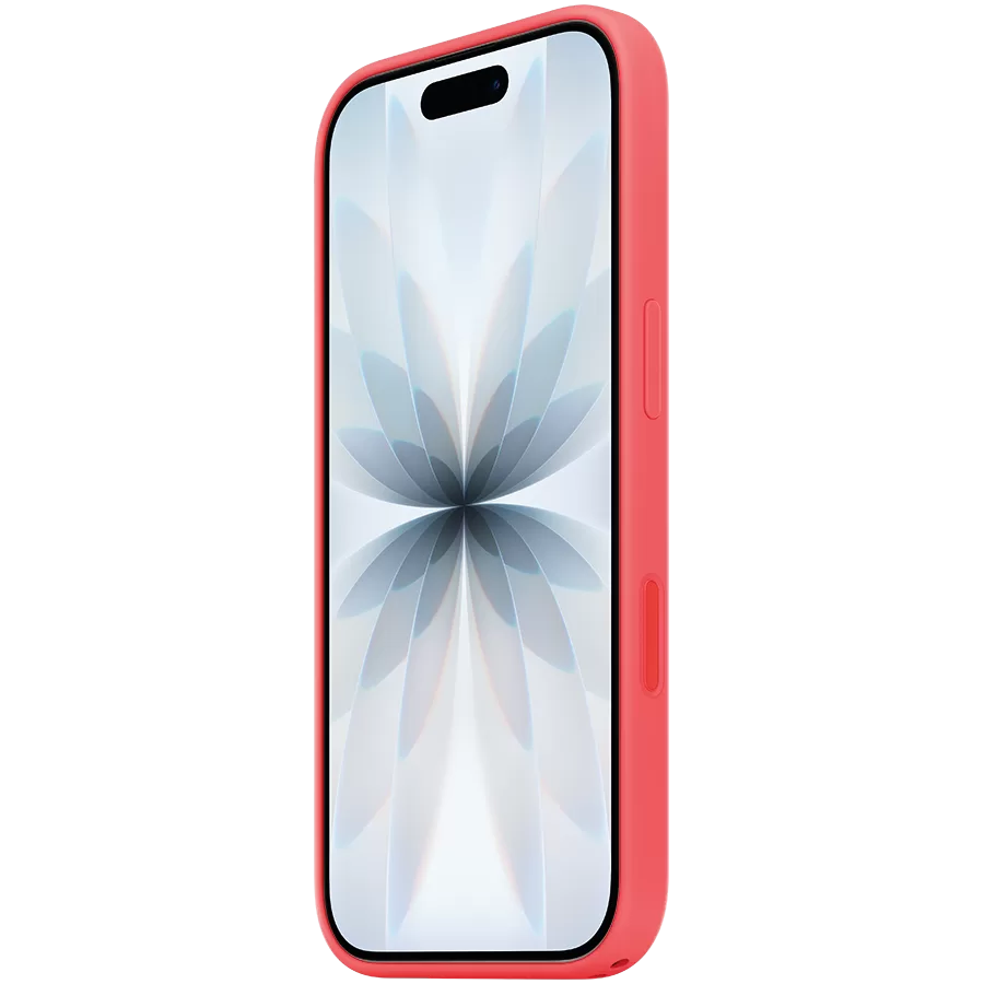 Husa iPhone 17 Apple Model A3558 MagSafe Bright Guava - Imagine 2