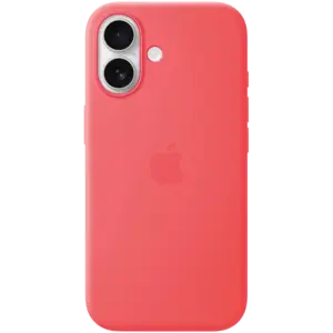 Husa iPhone 17 Apple Model A3558 MagSafe Bright Guava - Imagine 1