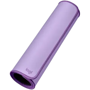 Mouse Logitech Desk Mat Studio Series LILAC - Imagine 3