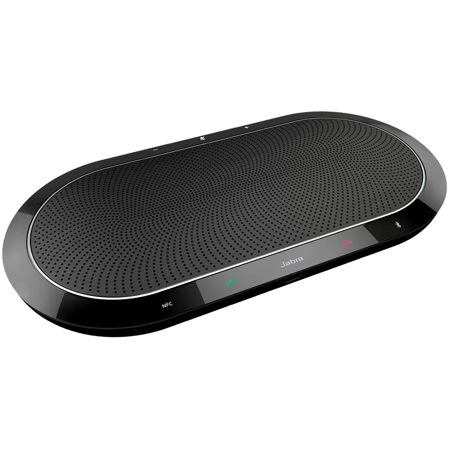 Speakerphone Jabra Speak 810 MS, USB-BT-3.5mm AUX - Imagine 3