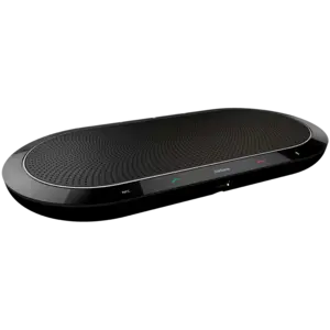 Speakerphone Jabra Speak 810 MS, USB-BT-3.5mm AUX - Imagine 4