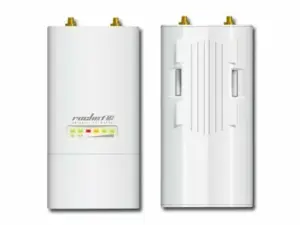 Access Point UBIQUITI Rocket M2, 150+ Mbps, 2.4GHz - Imagine 2