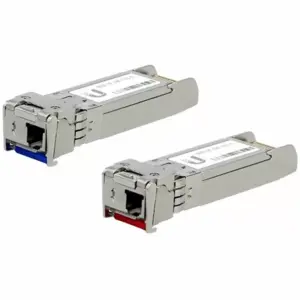 Transceiver Fiber UBIQUITI UF-SM-10G-S 10G BiDi - Imagine 1