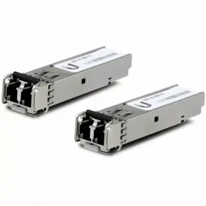 SFP Ubiquiti UF-MM-1G Gigabit Ethernet, pachet 2 - Imagine 1