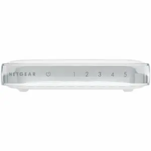 Switch Netgear GS605-400PES 5PT GIGABIT - Imagine 1