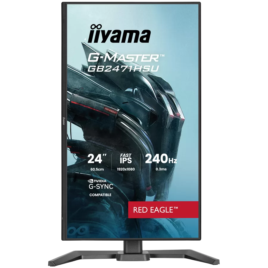 Monitor Iiyama GB2471HSU-B1 240Hz 0.3ms - Imagine 7