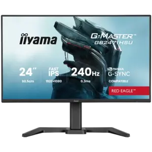Monitor Iiyama GB2471HSU-B1 240Hz 0.3ms - Imagine 1
