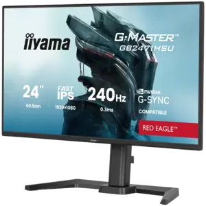 Monitor Iiyama GB2471HSU-B1 240Hz 0.3ms - Imagine 3