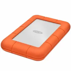 HDD extern Lacie LAC301558, 1TB, USB3.0, 7200rpm - Imagine 1