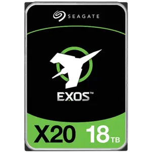 HDD Server Seagate Exos X20 18TB 7200RPM - Imagine 1