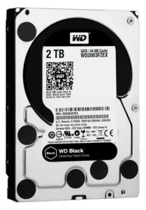 Western Digital Western Digital WD2003FZEX