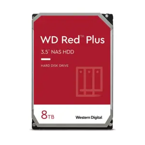 Western Digital Western Digital WD80EFZZ