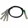 Cisco QSFP-4SFP10G-CU5M=
