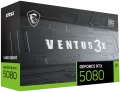 Msi GeForce RTX 5080 16G VENTUS 3X OC PLUS - Imagine 3