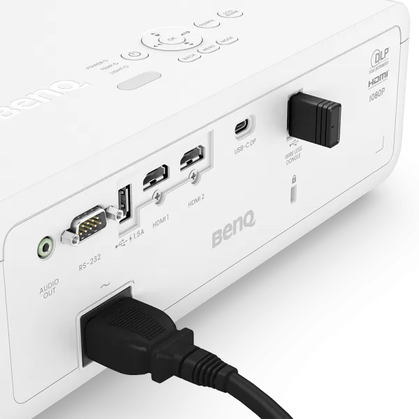 Benq LH650 - Imagine 11