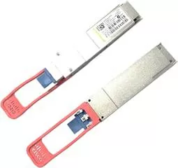 Cisco QSFP-40G-SR4-S= - Imagine 1