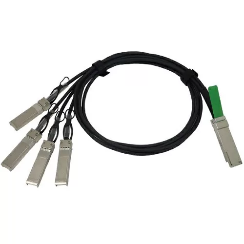 Cisco QSFP-4SFP10G-CU1M=
