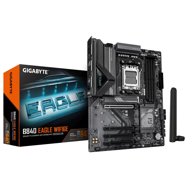 Gigabyte B840 EAGLE WF6E