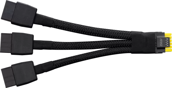 Msi GeForce RTX 5080 16G GAMING TRIO OC - Imagine 11