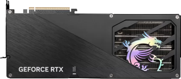 Msi GeForce RTX 5090 32G GAMING TRIO OC - Imagine 6