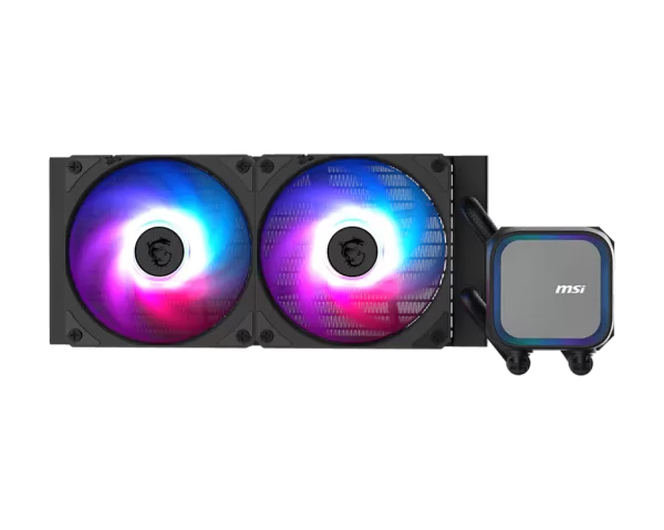 Msi MAG CORELIQUID A13 240 - Imagine 3