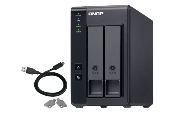 QNAP TR-002