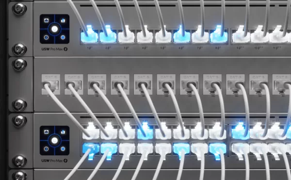 UBIQUITI UACC-CABLE-PATCH-EL-0.15M-W-24 - Imagine 4