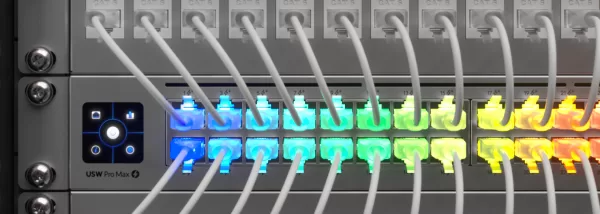 UBIQUITI UACC-CABLE-PATCH-EL-0.15M-W-24 - Imagine 7