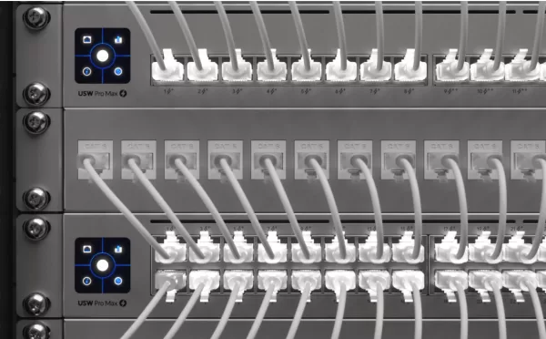 UBIQUITI UACC-CABLE-PATCH-EL-0.15M-W-24 - Imagine 5